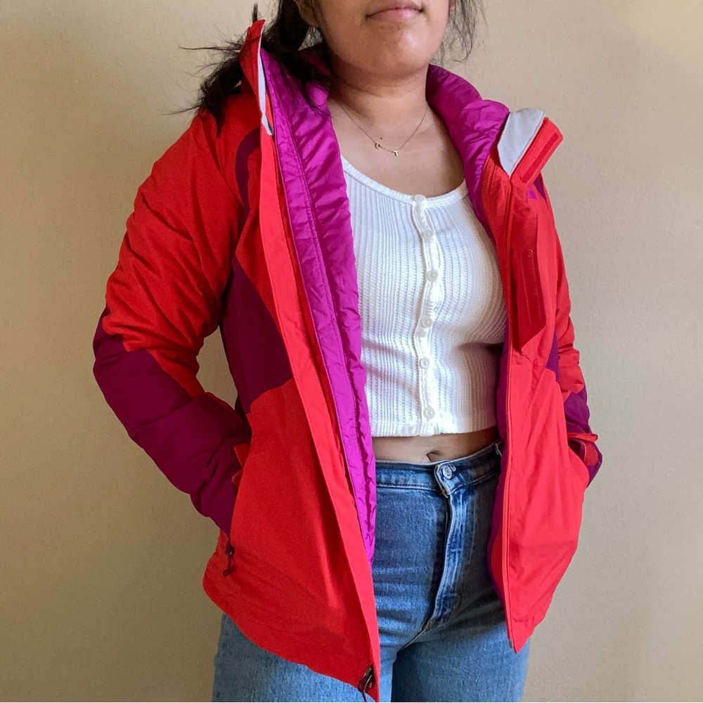 NORTH FACE Snow Jacket